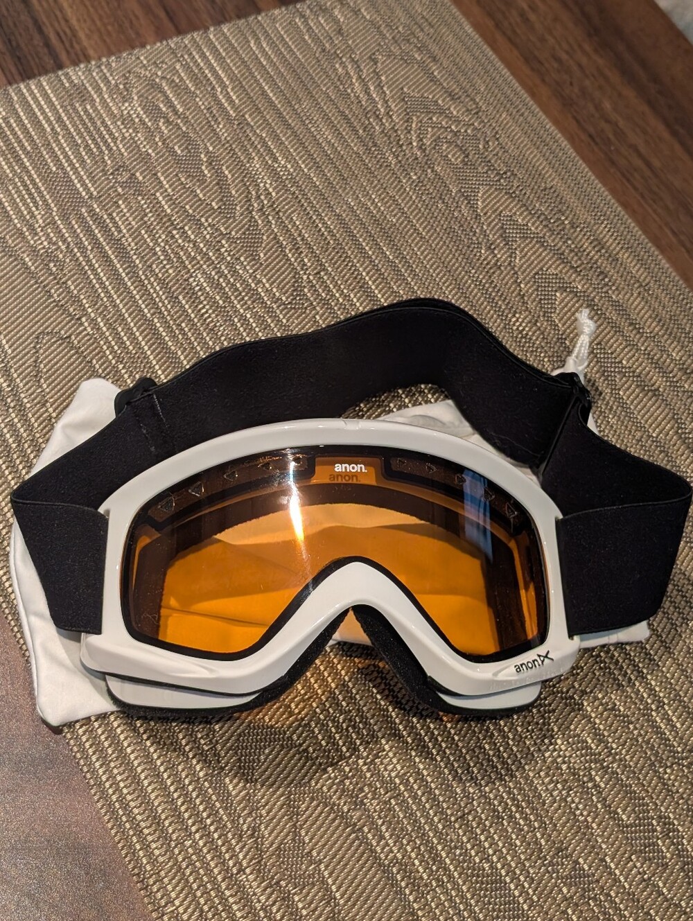 Anon Ski Mask Googles